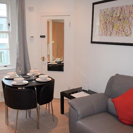 Kelpies Serviced Apartments-Bonnie Edinburgh Exterior photo