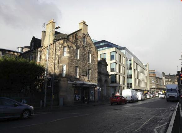 Kelpies Serviced Apartments-Bonnie Edinburgh Exterior photo