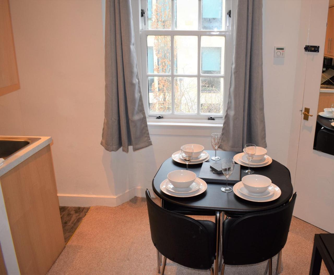 Kelpies Serviced Apartments-Bonnie Edinburgh Exterior photo