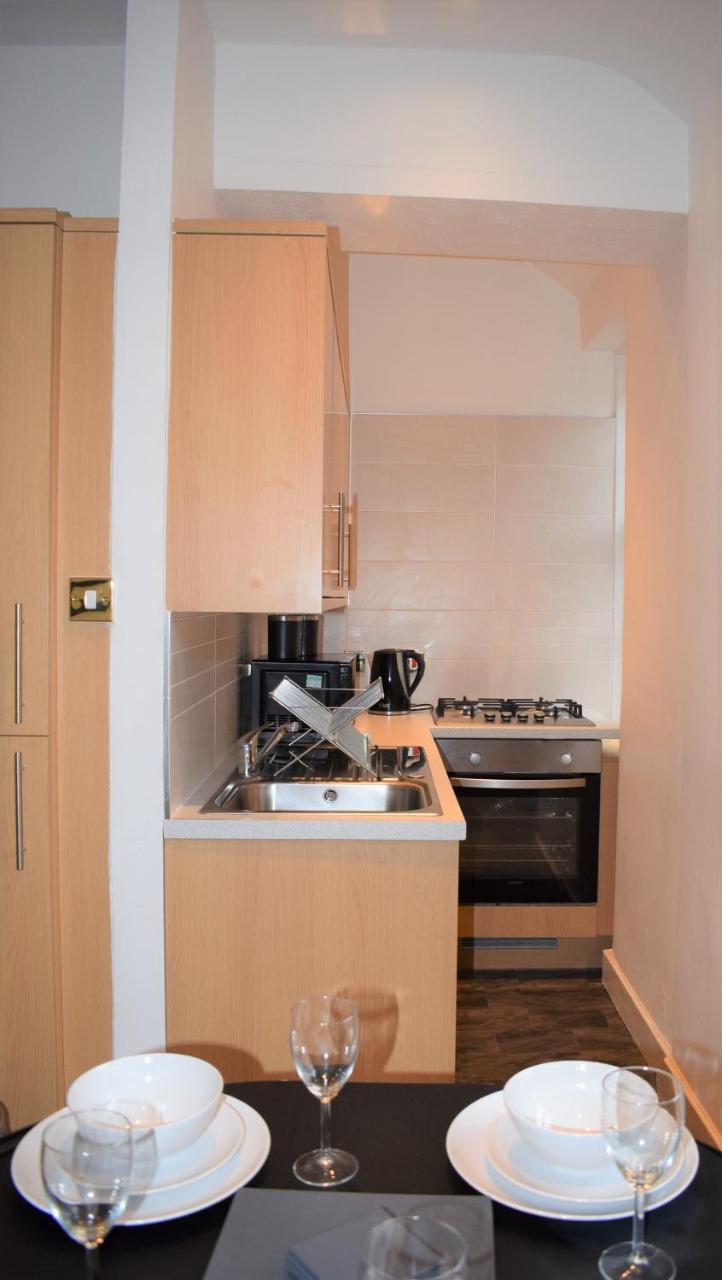 Kelpies Serviced Apartments-Bonnie Edinburgh Exterior photo